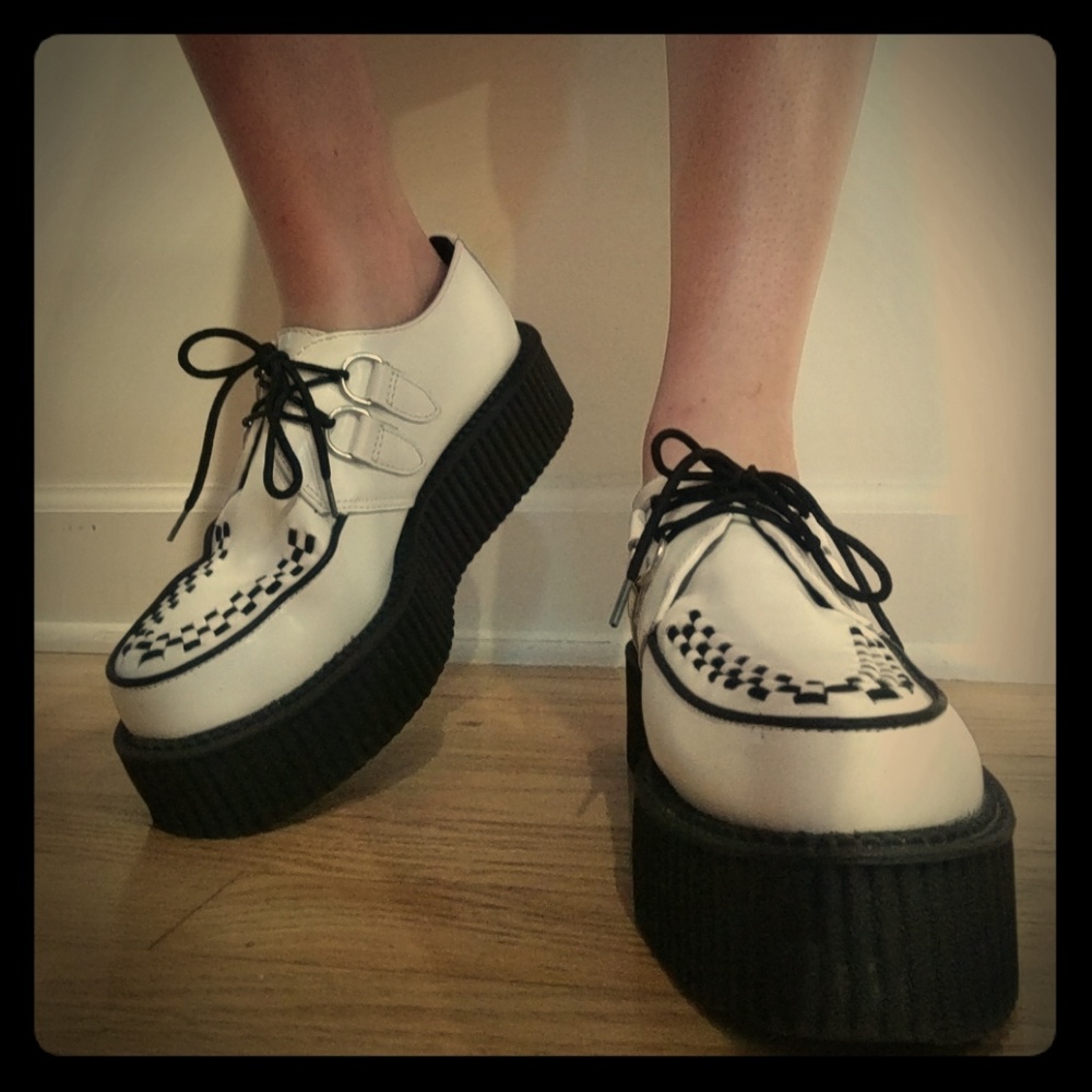 T.U.K. Unisex Mondo Creepers